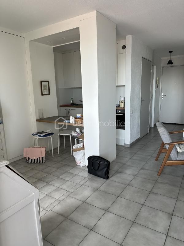 Vente Appartement à Sète 2 pièces