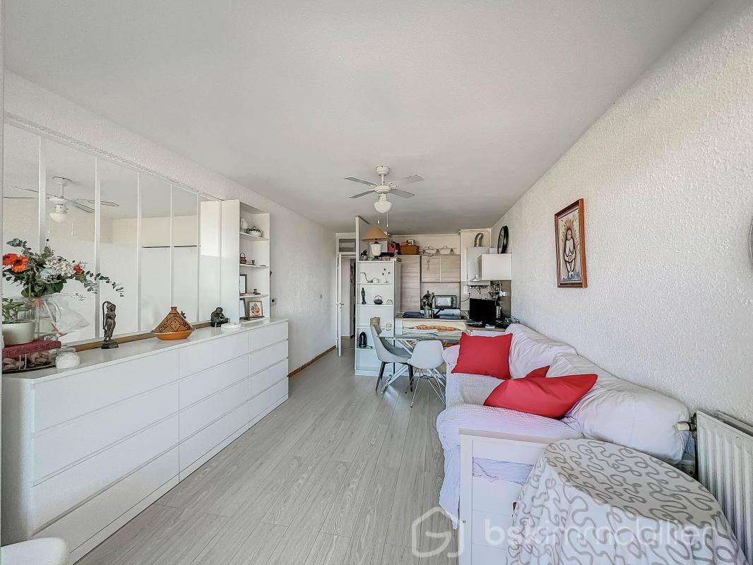 Vente Appartement à Palavas-les-Flots 2 pièces