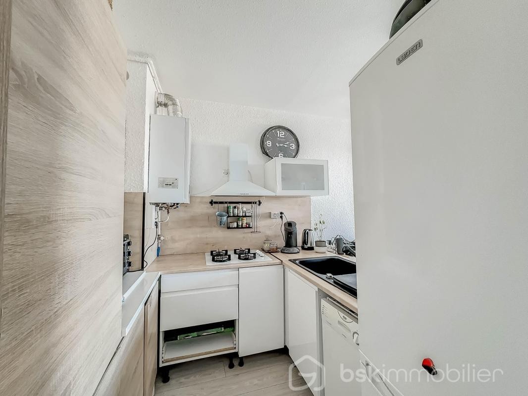 Vente Appartement à Palavas-les-Flots 2 pièces