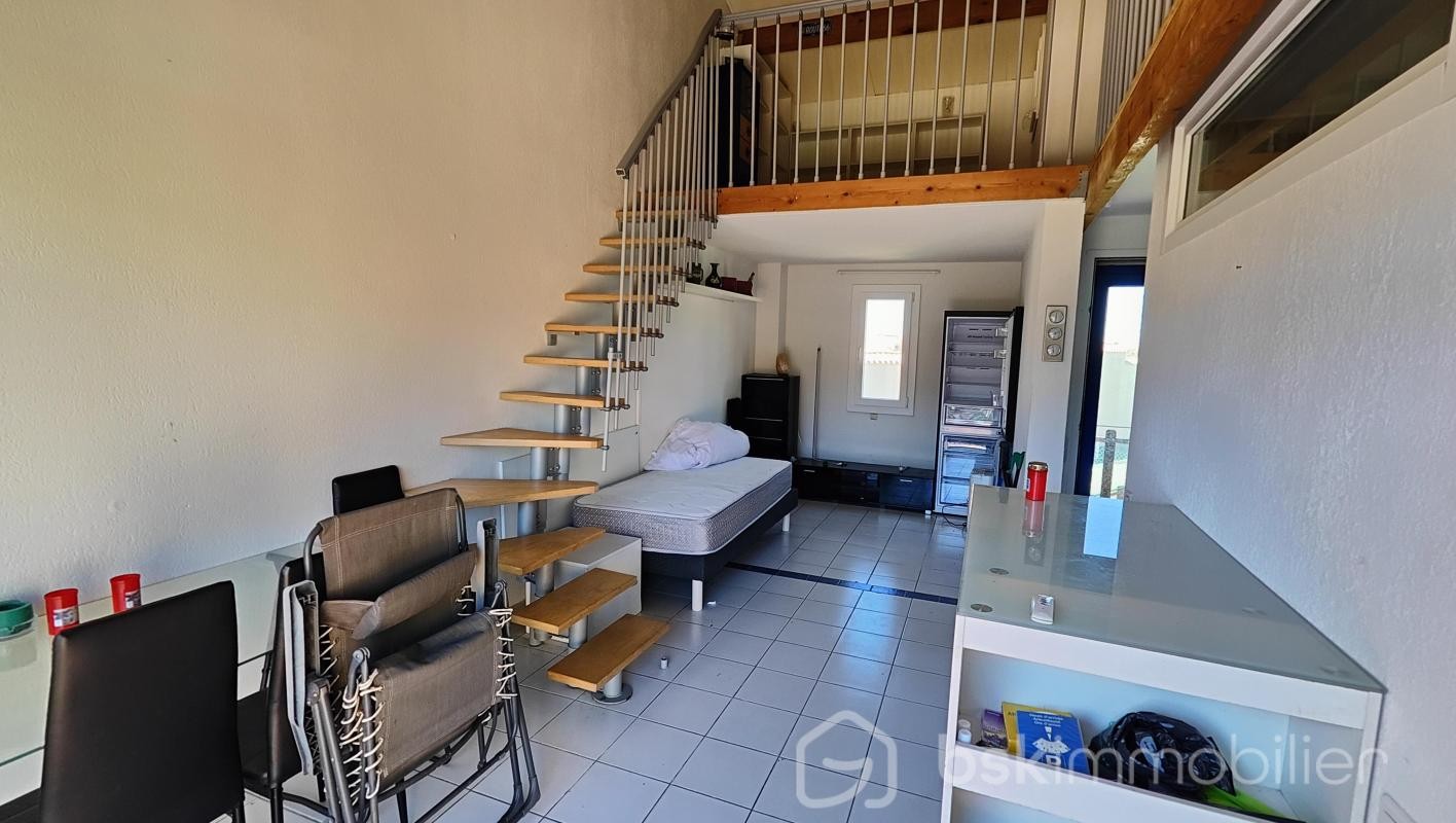 Vente Appartement à Leucate 1 pièce