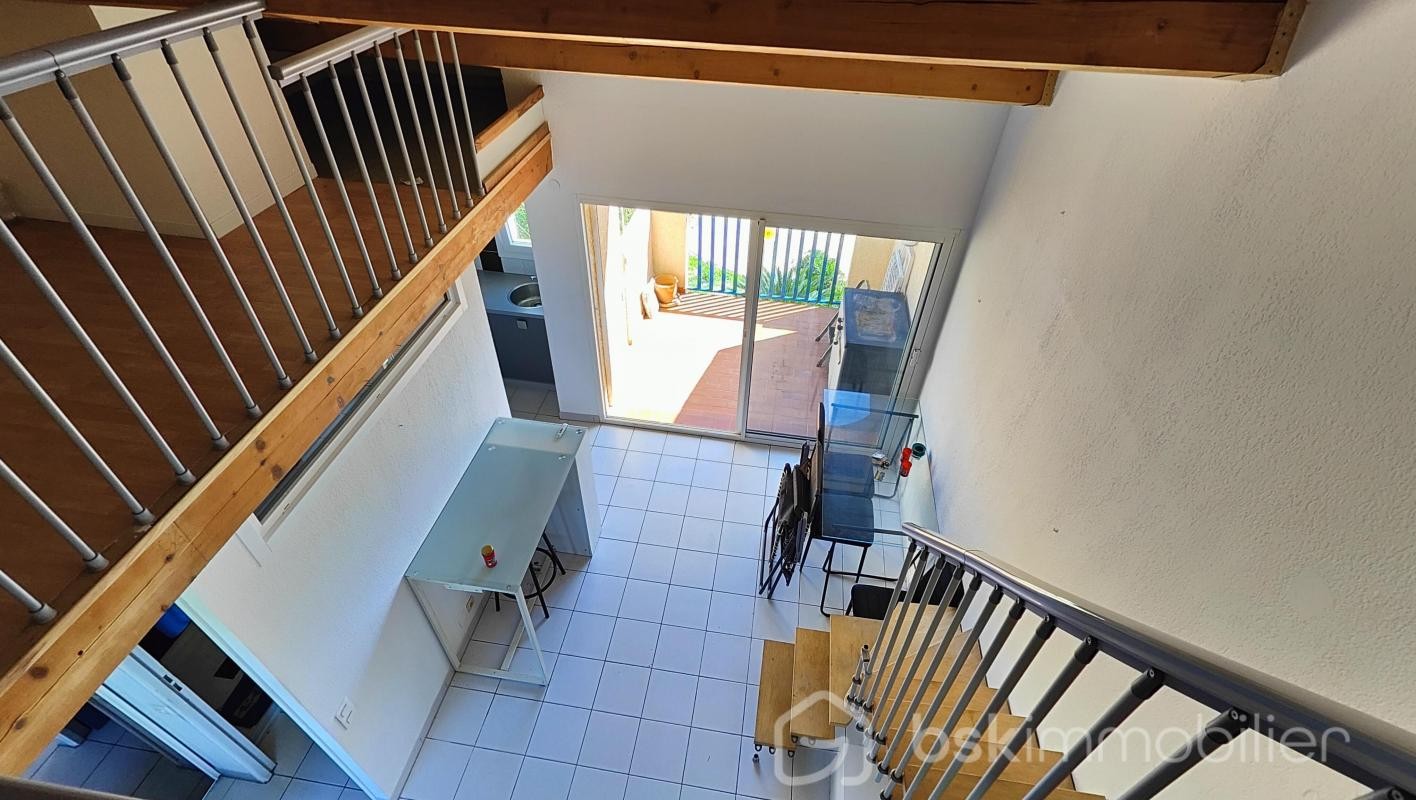 Vente Appartement à Leucate 1 pièce