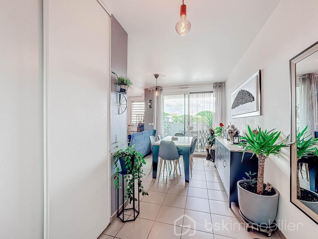 Vente Appartement à Palavas-les-Flots 3 pièces