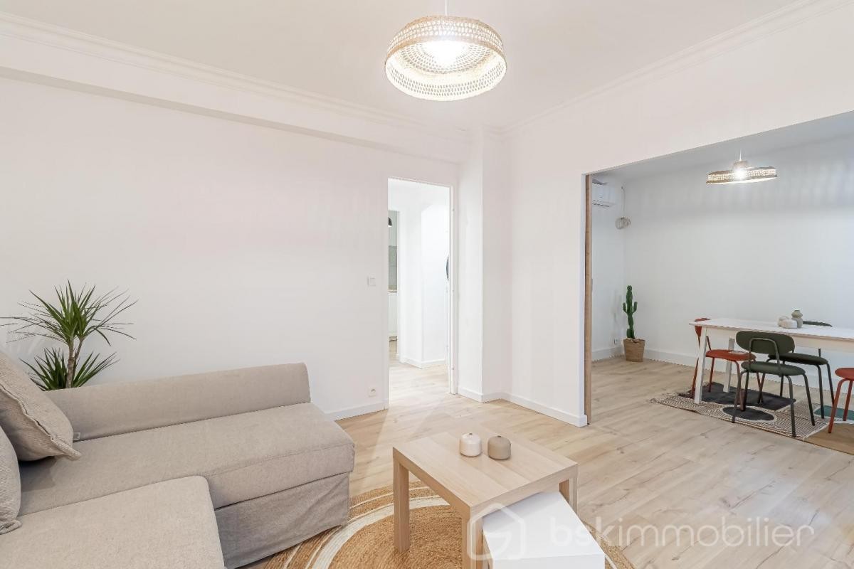 Vente Appartement à Cap-d'Ail 4 pièces