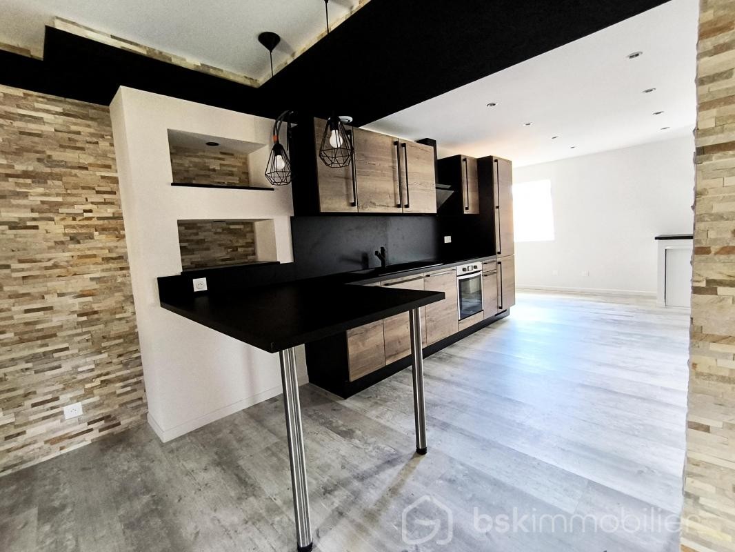 Vente Appartement à Masevaux 4 pièces