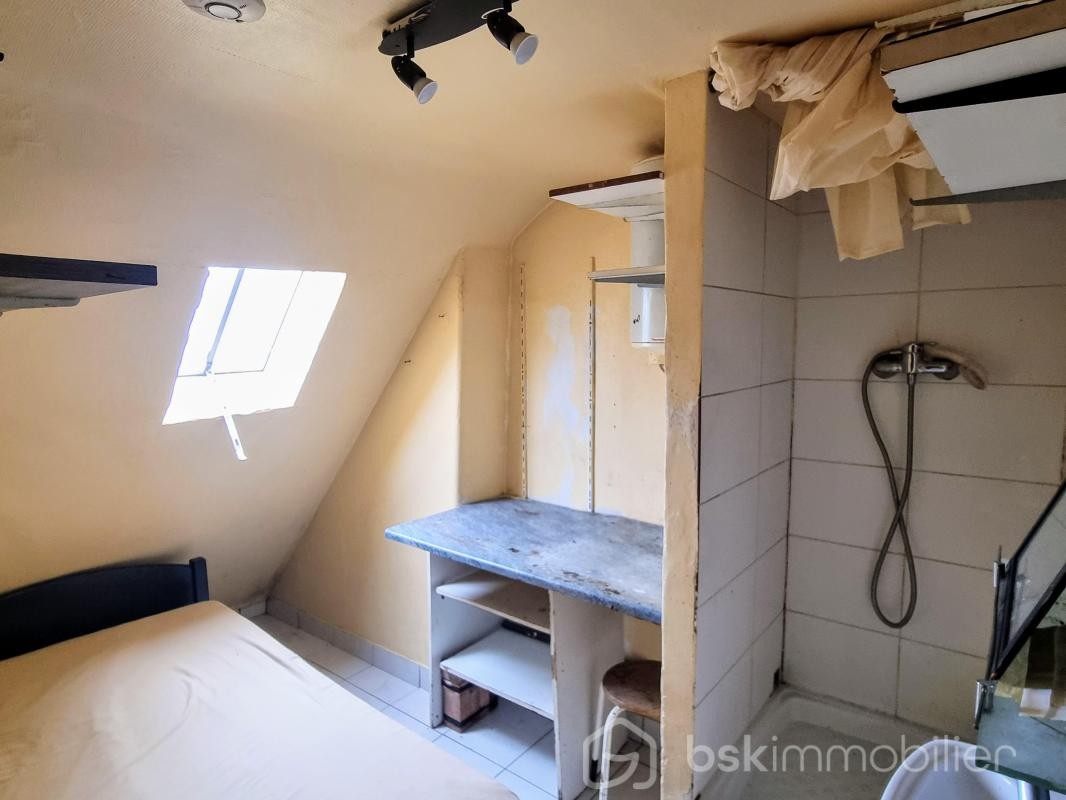 Vente Appartement à Paris Entrepôt 10e arrondissement 1 pièce