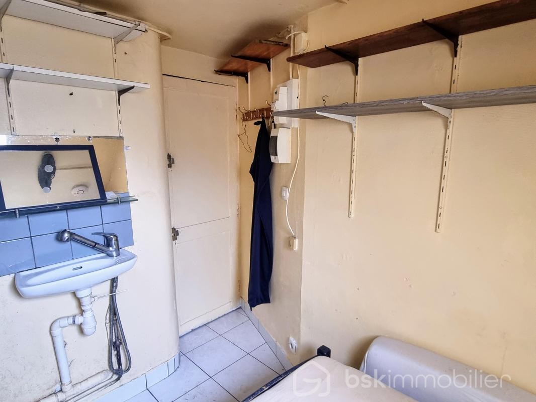 Vente Appartement à Paris Entrepôt 10e arrondissement 1 pièce