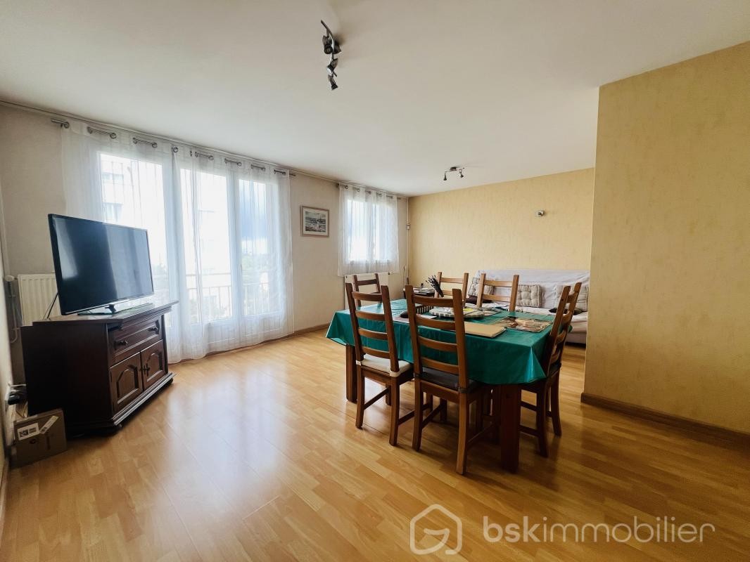 Vente Appartement à Thiais 3 pièces