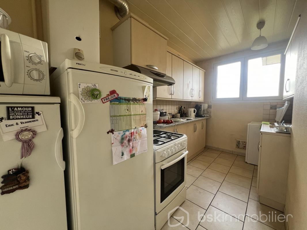 Vente Appartement à Thiais 3 pièces