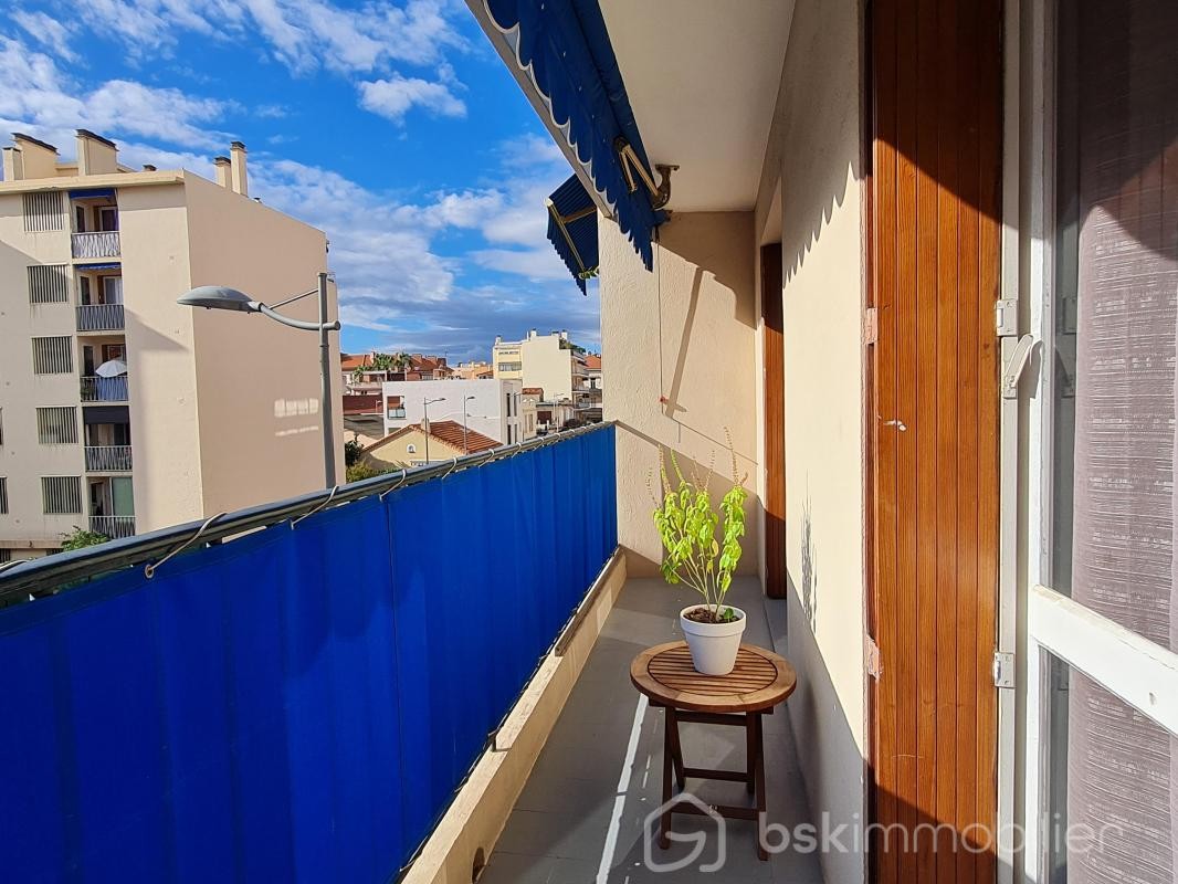 Vente Appartement à Vallauris 2 pièces