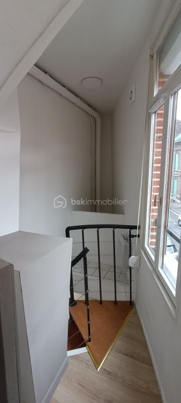 Vente Maison à Amiens 2 pièces