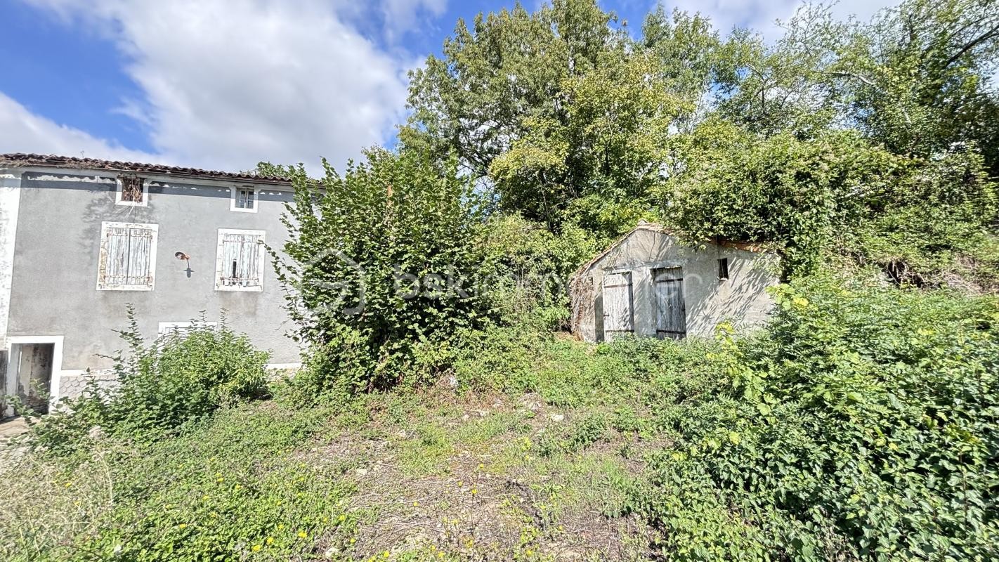 Vente Maison à Augé 1 pièce