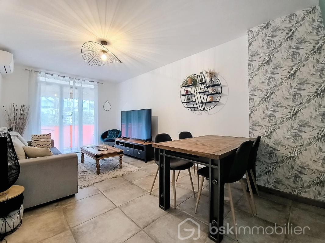 Vente Appartement à Antibes 3 pièces