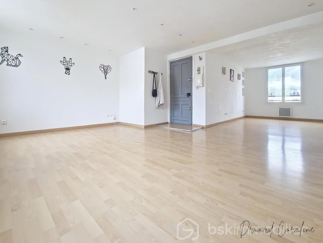 Vente Appartement à Fontaine 4 pièces