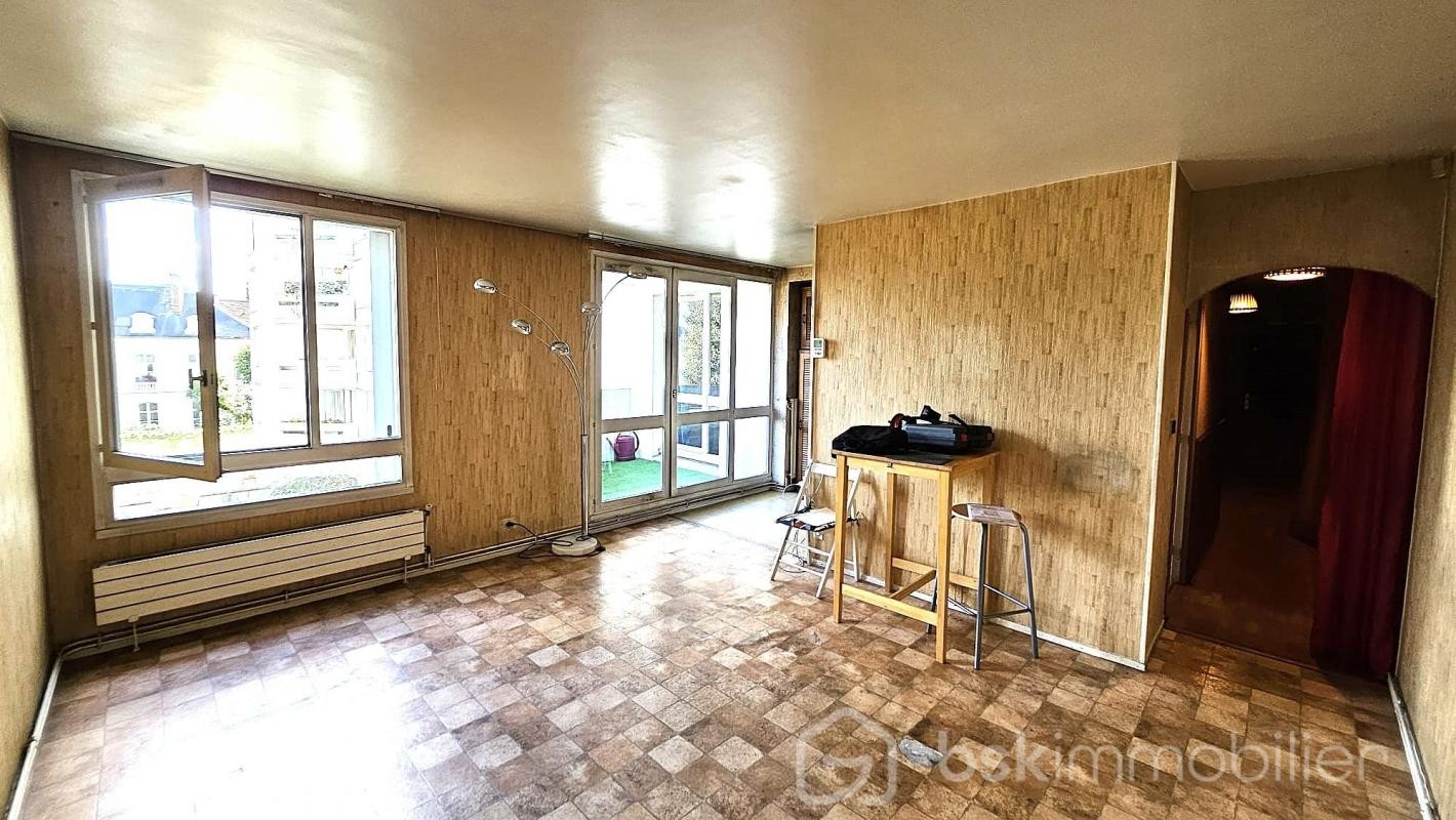 Vente Appartement à Meaux 2 pièces