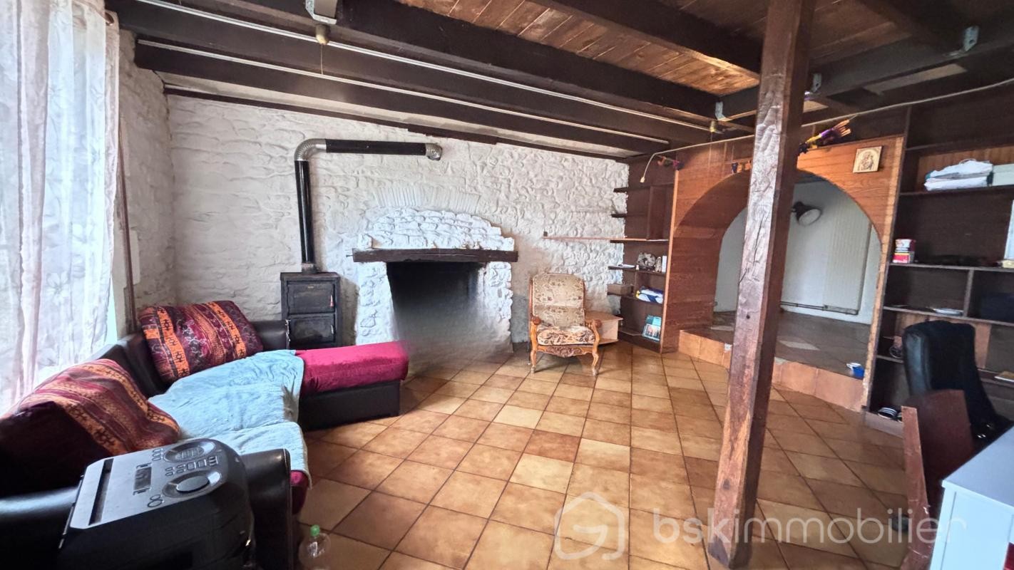 Vente Maison à la Mothe-Saint-Héray 6 pièces