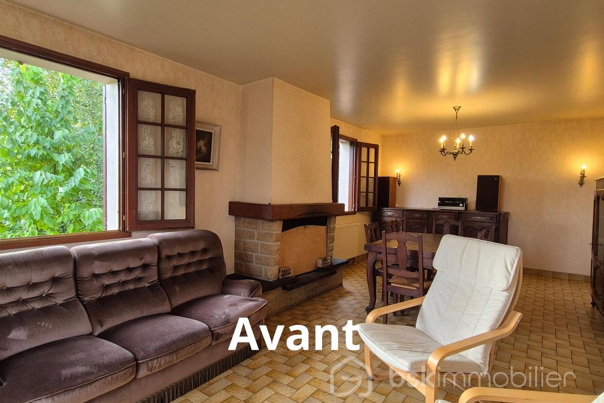 Vente Maison à Aiserey 7 pièces