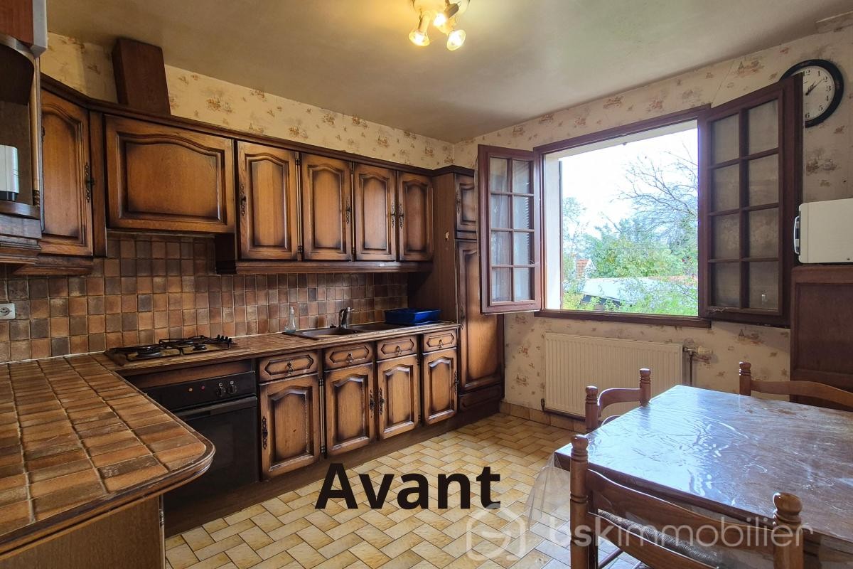 Vente Maison à Aiserey 7 pièces