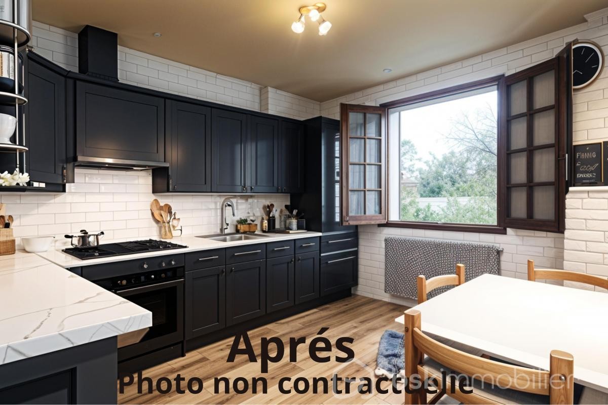 Vente Maison à Aiserey 7 pièces