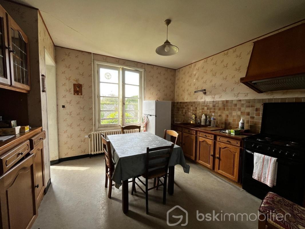 Vente Maison à Carhaix-Plouguer 6 pièces