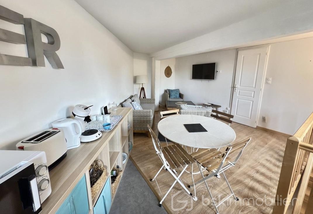 Vente Appartement à Honfleur 3 pièces