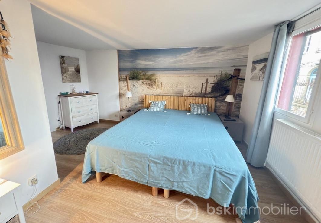 Vente Appartement à Honfleur 3 pièces