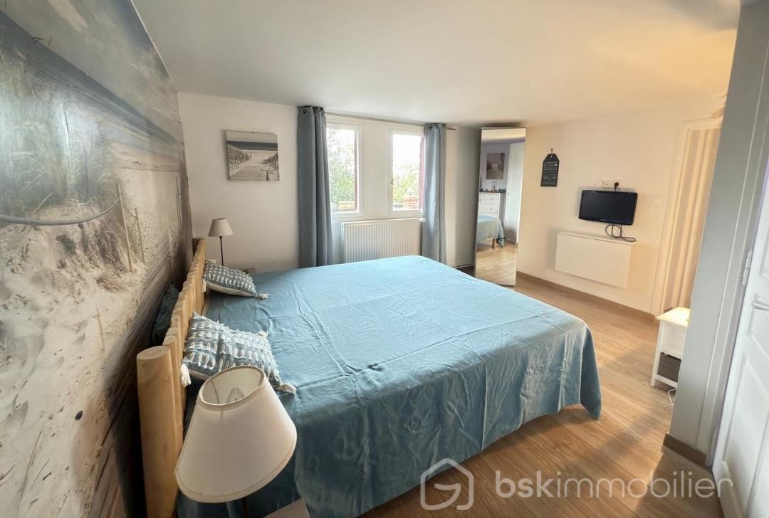 Vente Appartement à Honfleur 3 pièces