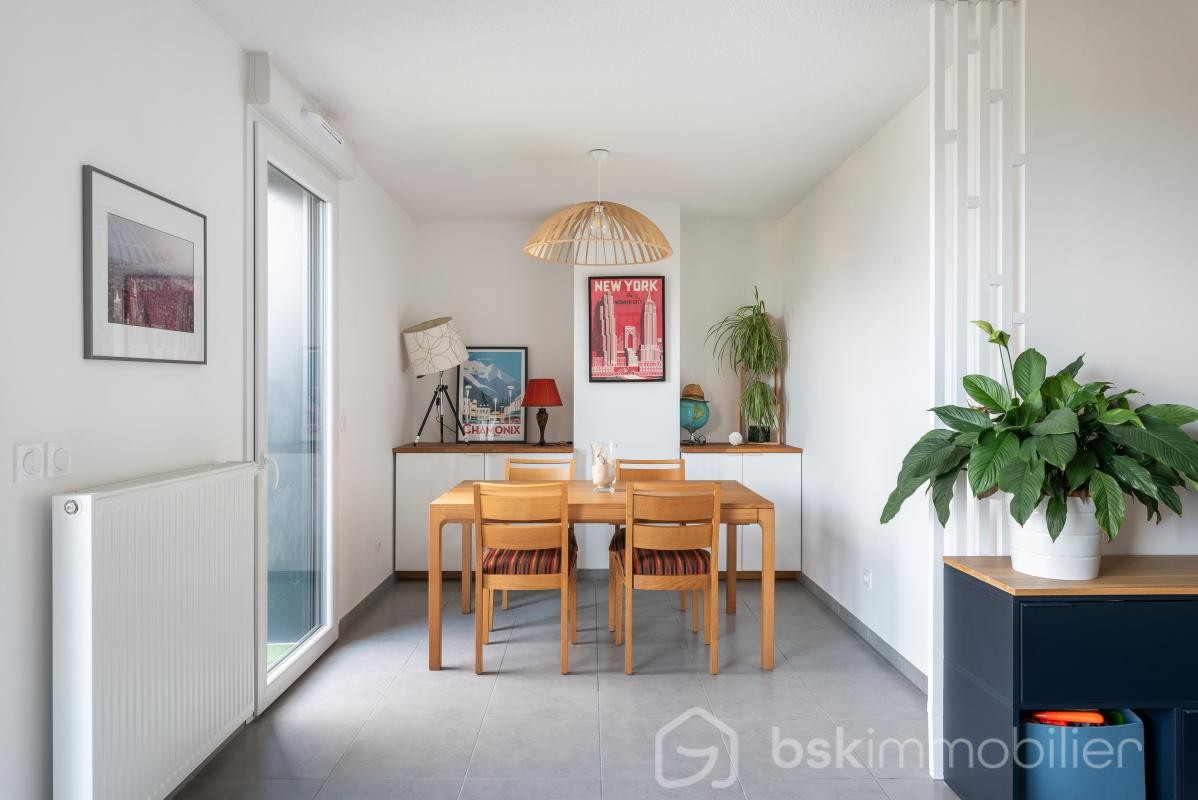 Vente Appartement à Grenoble 4 pièces