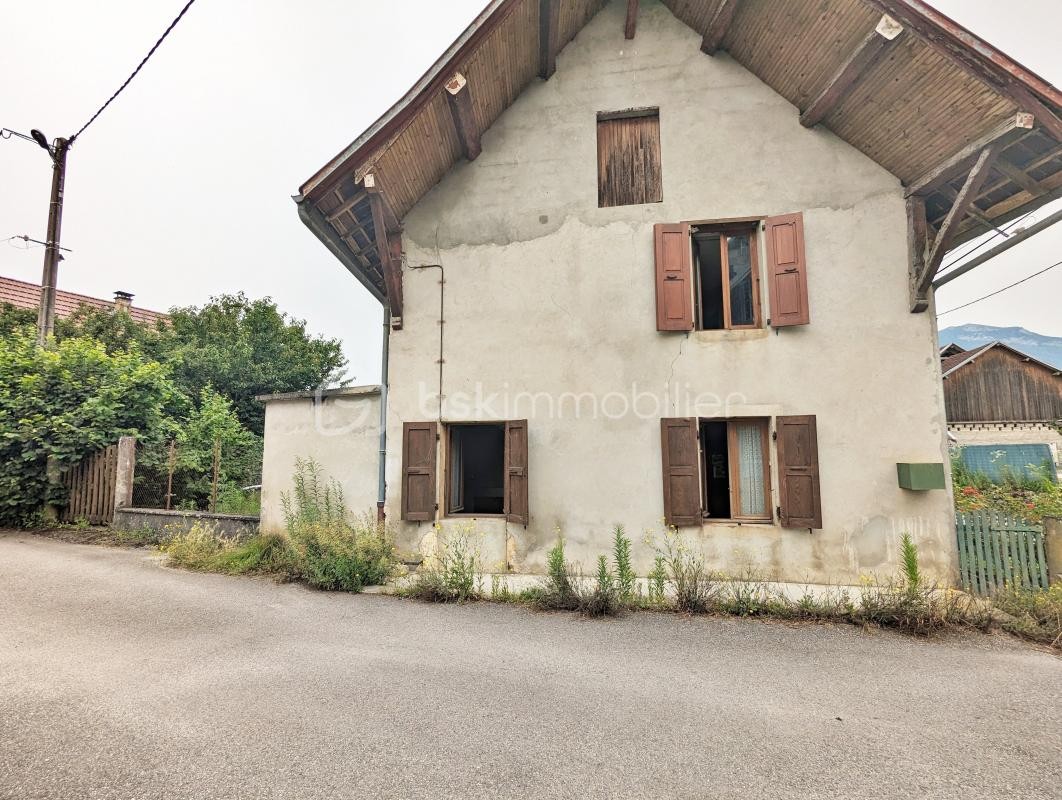 Vente Maison à Yenne 5 pièces