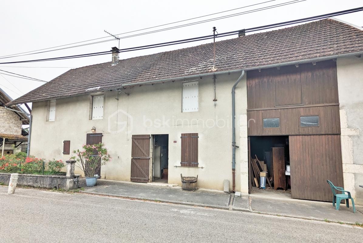 Vente Maison à Yenne 5 pièces