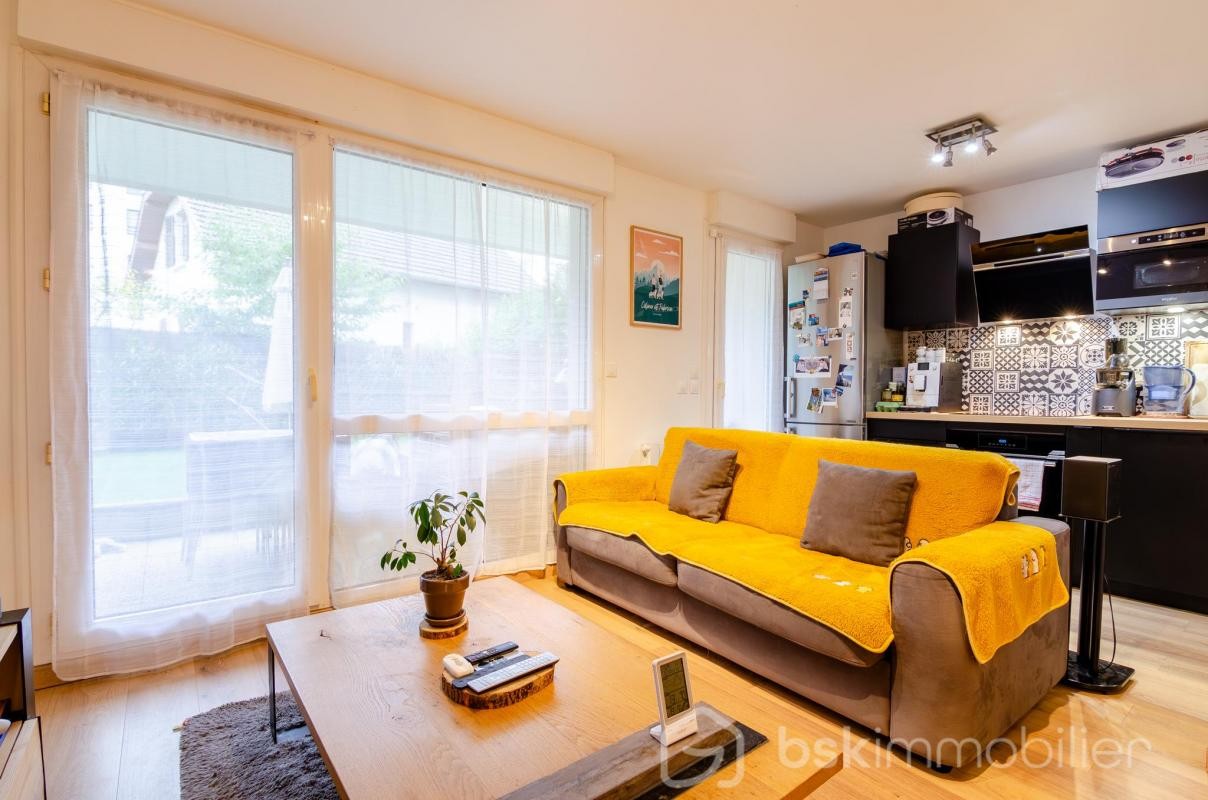 Vente Appartement à Annecy 2 pièces