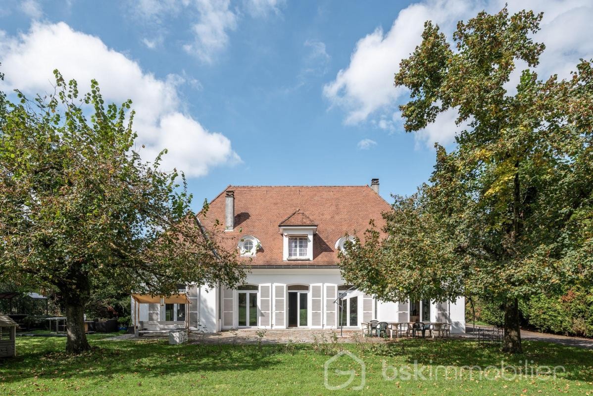 Vente Maison à Brié-et-Angonnes 10 pièces