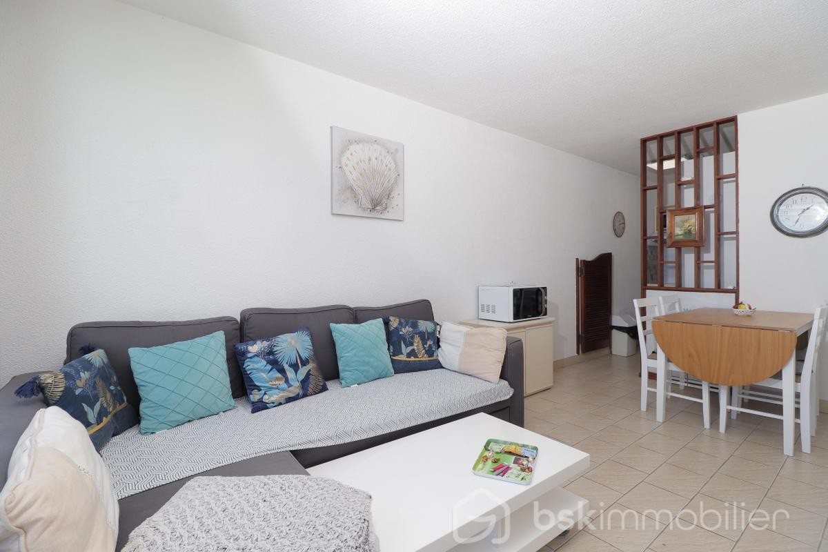 Vente Appartement à le Grau-du-Roi 3 pièces