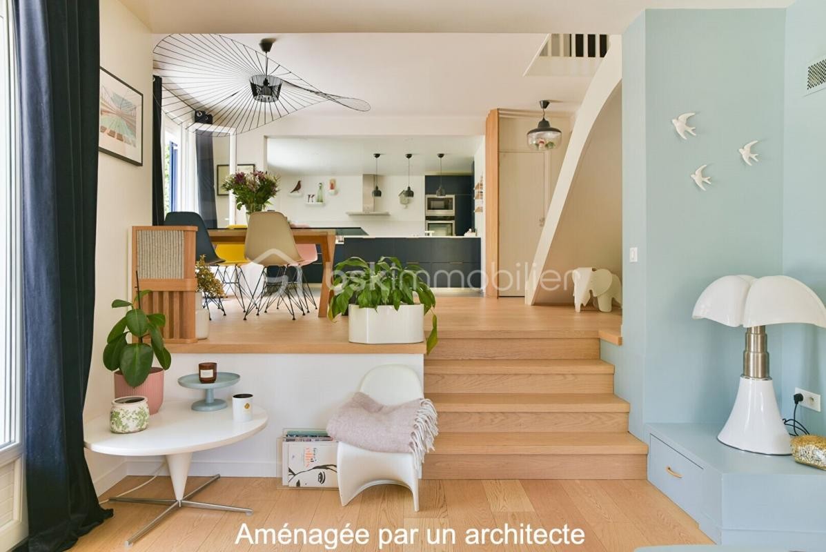 Vente Maison à Saint-Witz 7 pièces