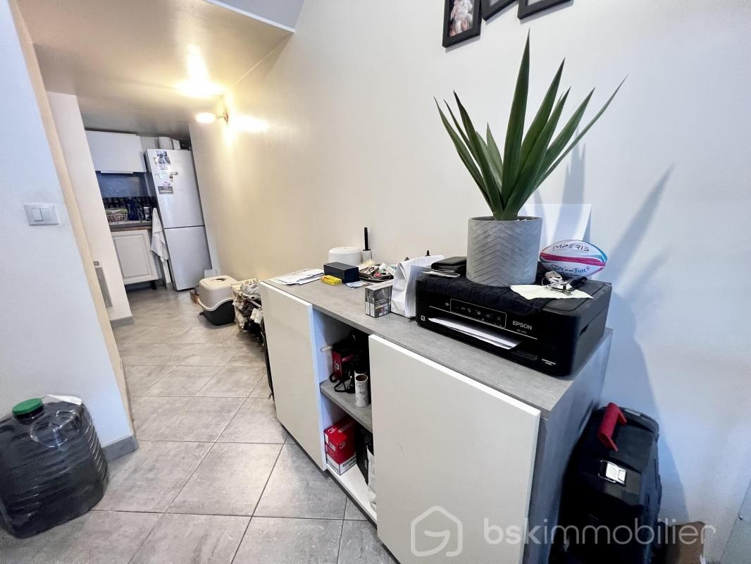 Vente Appartement à Serris 1 pièce