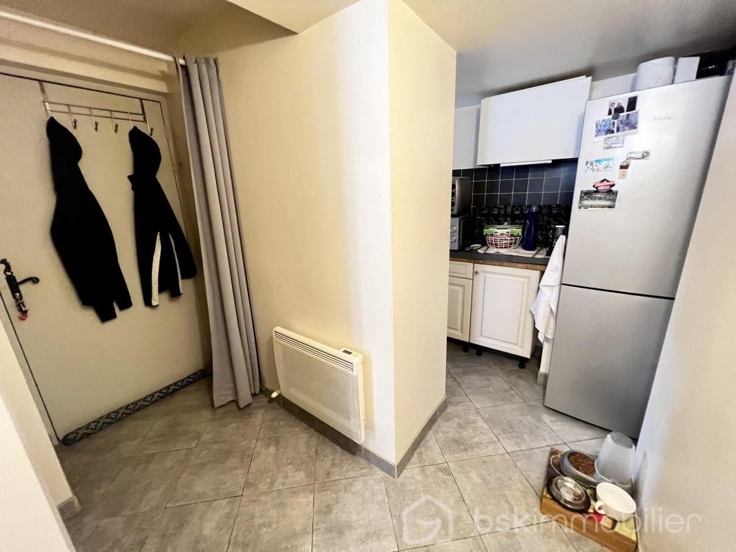 Vente Appartement à Serris 1 pièce