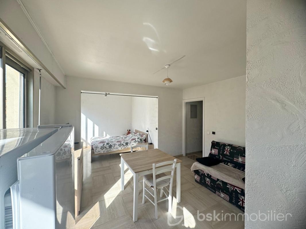 Vente Appartement à Hyères 1 pièce