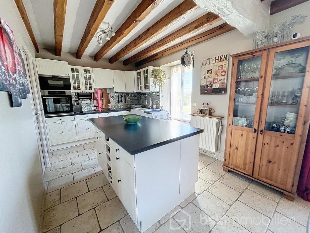 Vente Maison à Saint-Pierre-lès-Nemours 6 pièces