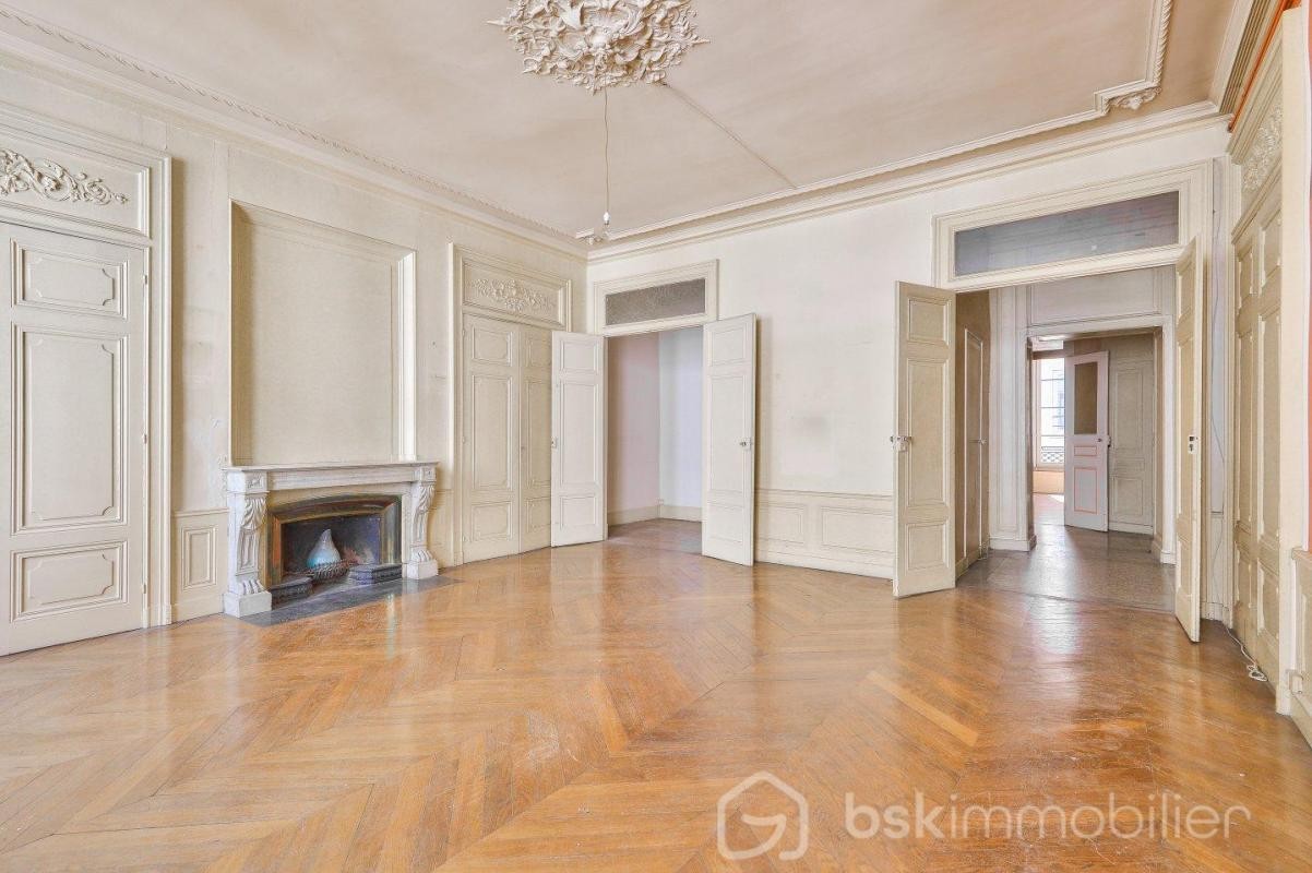 Vente Appartement à Lyon 2e arrondissement 4 pièces