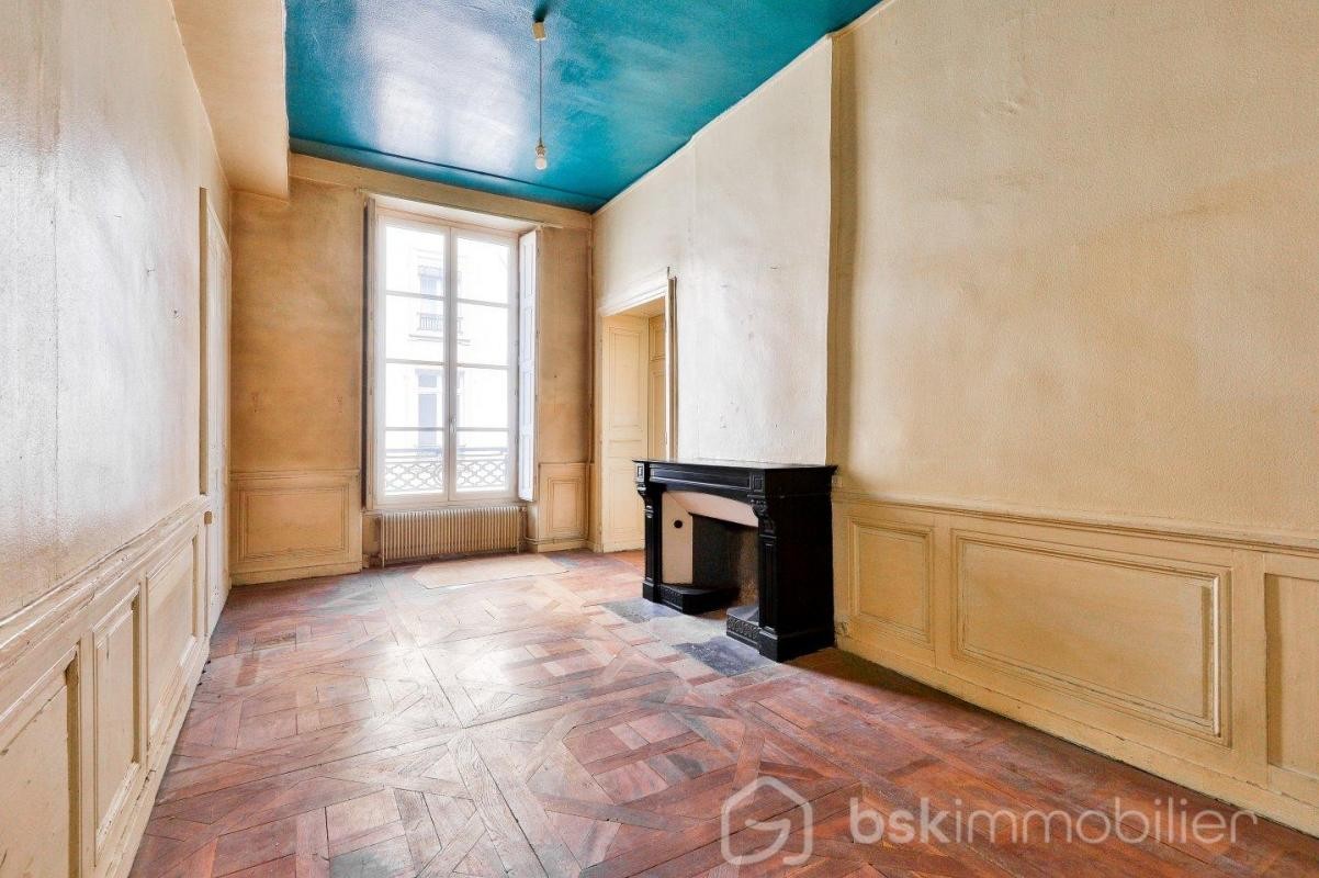 Vente Appartement à Lyon 2e arrondissement 4 pièces