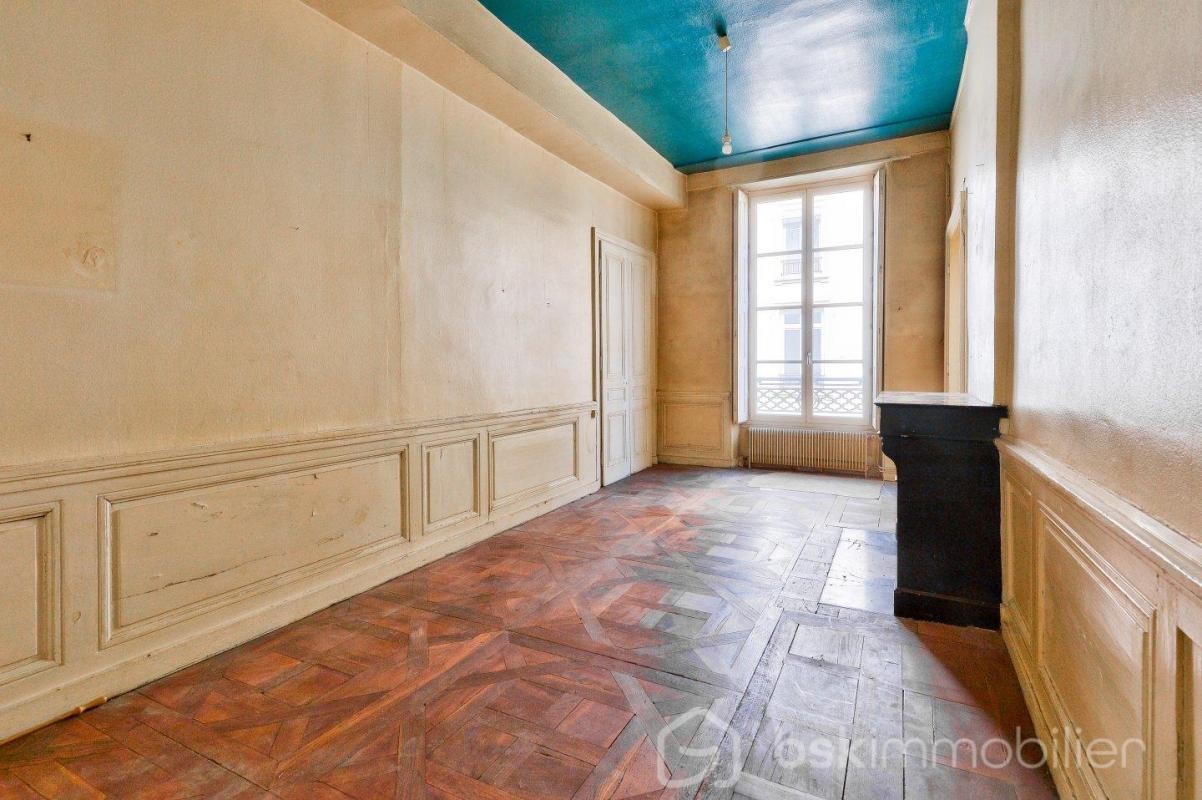 Vente Appartement à Lyon 2e arrondissement 4 pièces