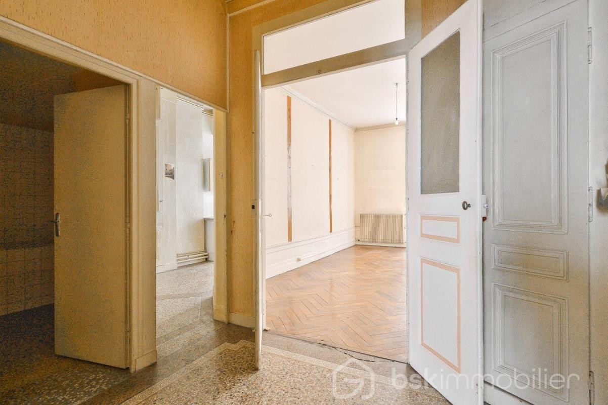 Vente Appartement à Lyon 2e arrondissement 4 pièces