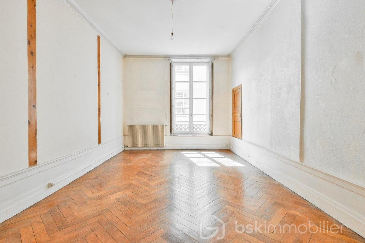 Vente Appartement à Lyon 2e arrondissement 4 pièces