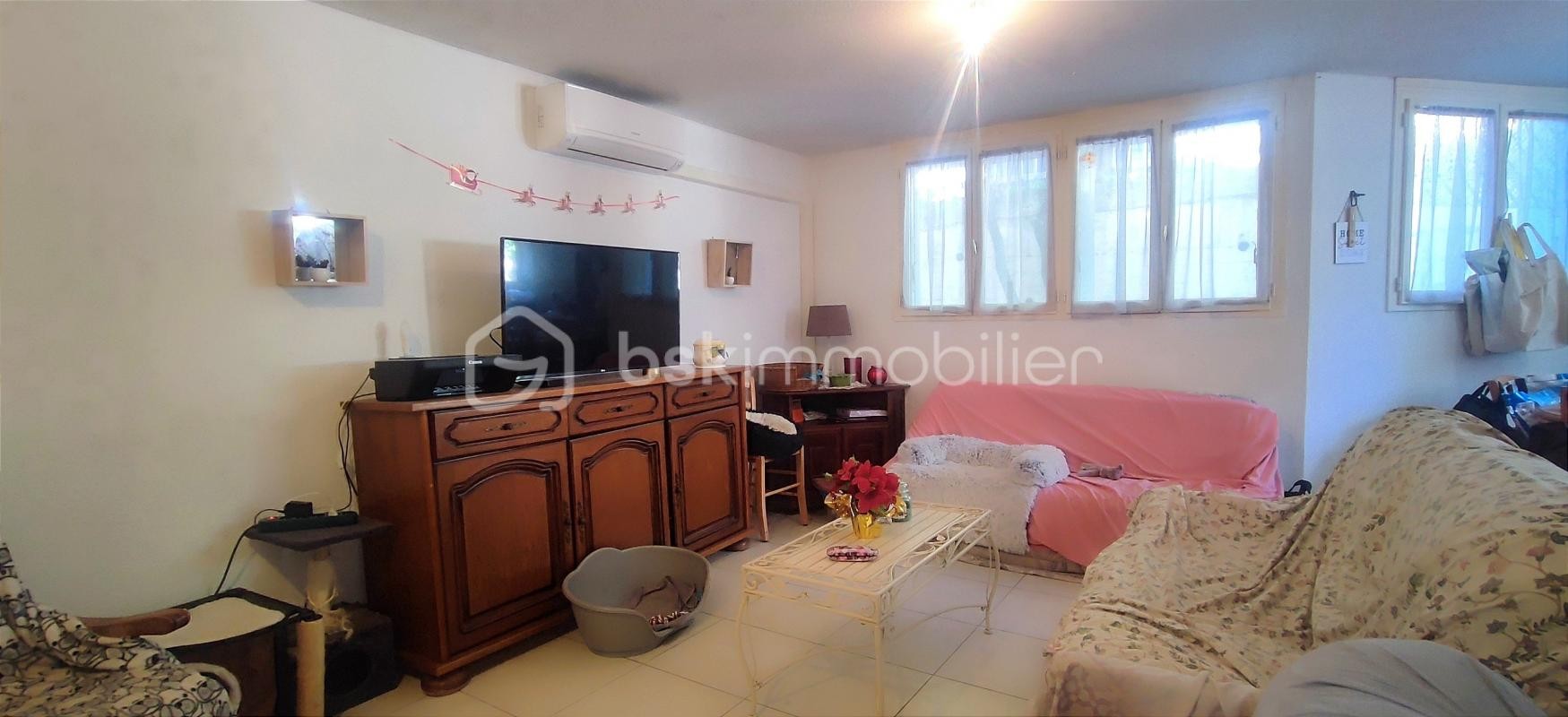 Vente Appartement à Clermont-l'Hérault 3 pièces