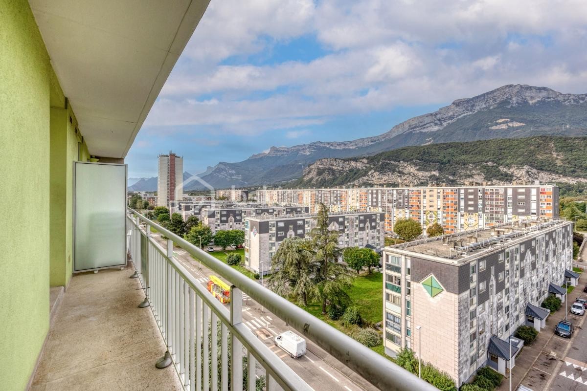 Vente Appartement à Échirolles 3 pièces