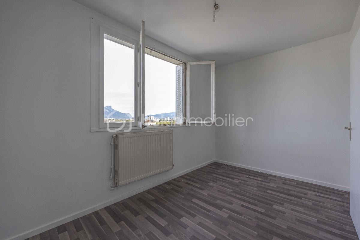 Vente Appartement à Échirolles 3 pièces