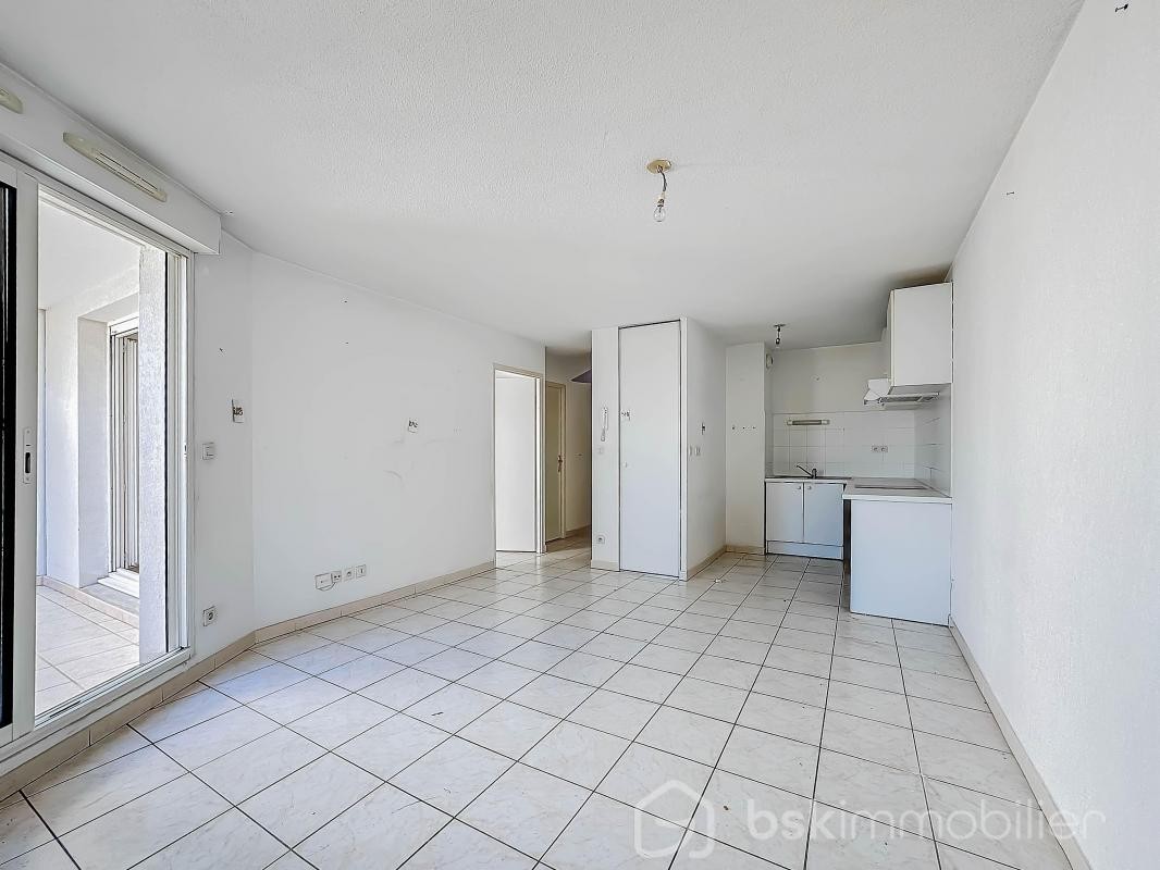 Vente Appartement à Montpellier 2 pièces