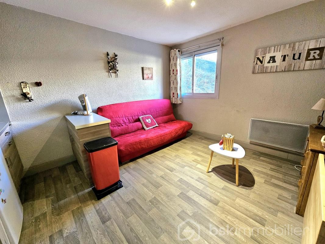 Vente Appartement à Allos 1 pièce