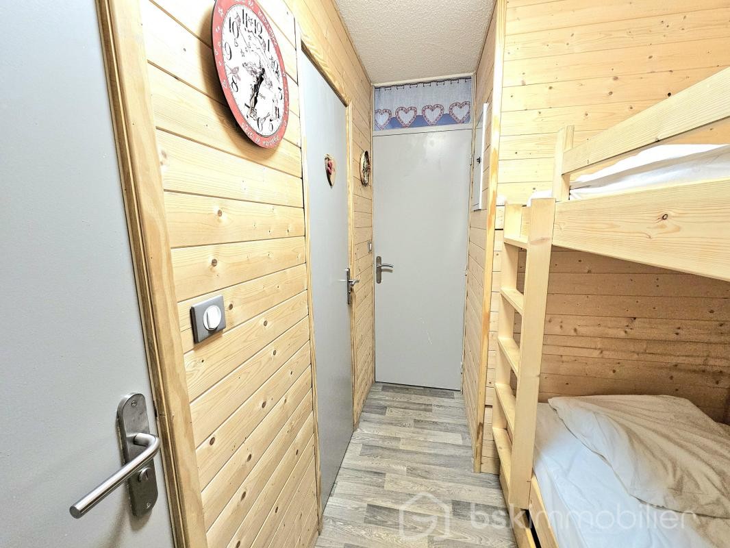 Vente Appartement à Allos 1 pièce