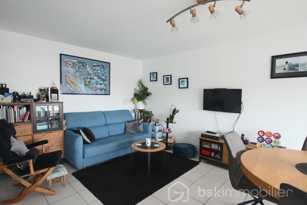 Vente Appartement à Saint-Malo 2 pièces