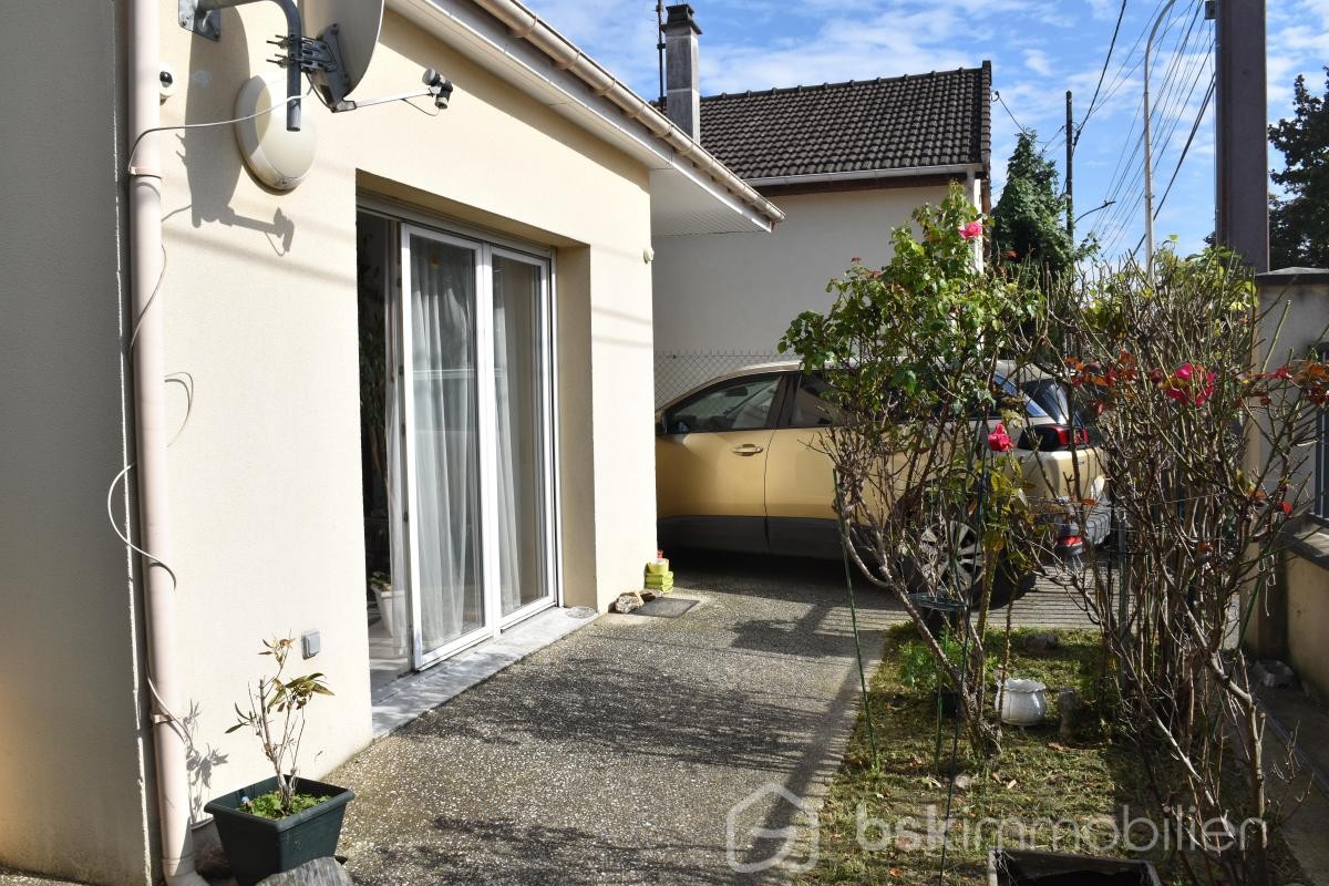 Vente Maison à le Blanc-Mesnil 3 pièces